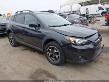  Salvage Subaru Crosstrek