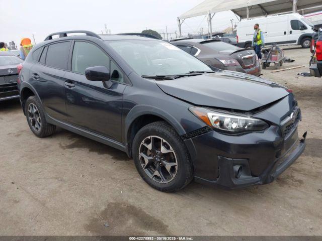  Salvage Subaru Crosstrek