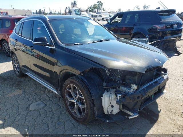  Salvage BMW X Series