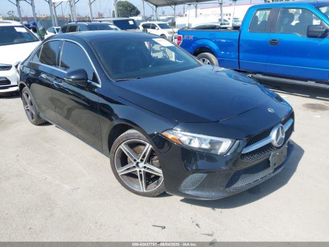  Salvage Mercedes-Benz A-Class