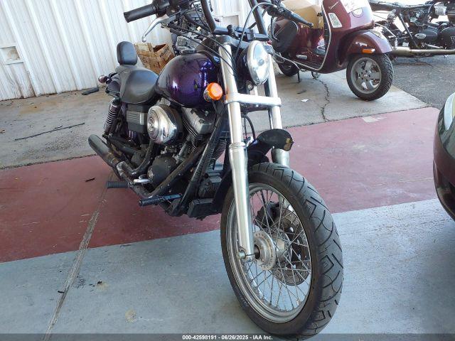  Salvage Harley-Davidson Fxdbi