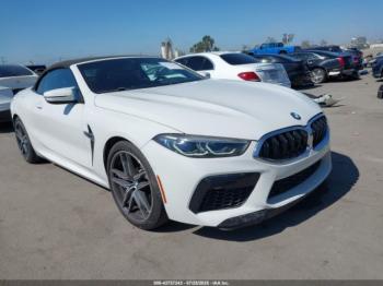  Salvage BMW M Series