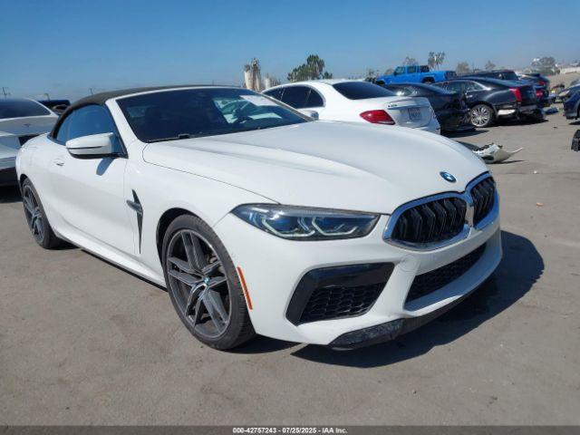  Salvage BMW M Series