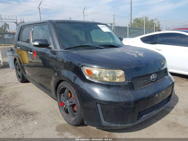  Salvage Scion xB