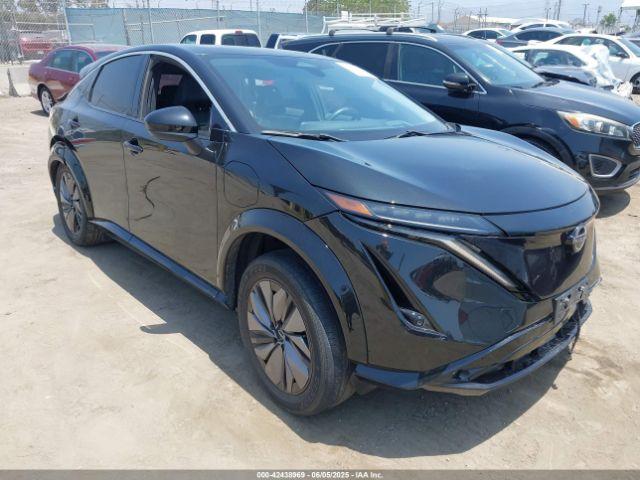  Salvage Nissan Ariya