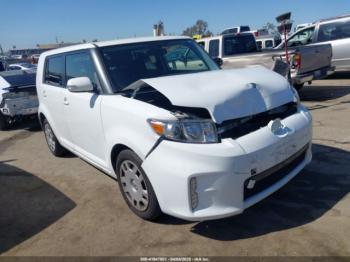  Salvage Scion xB