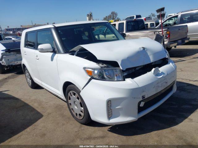  Salvage Scion xB