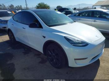  Salvage Tesla Model Y