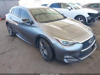  Salvage INFINITI Qx