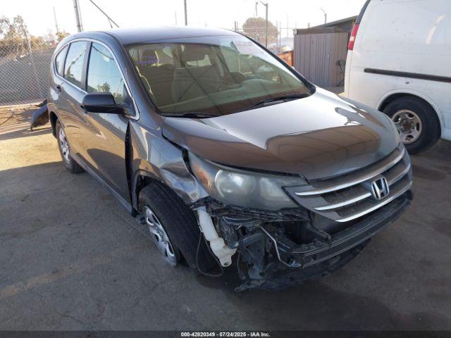  Salvage Honda CR-V