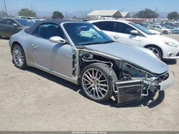  Salvage Porsche 911