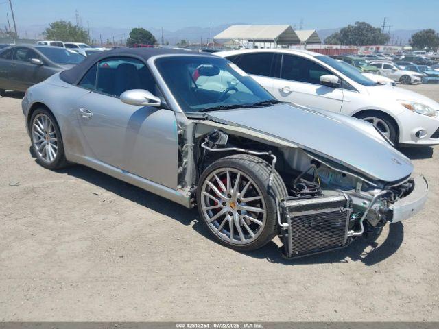  Salvage Porsche 911