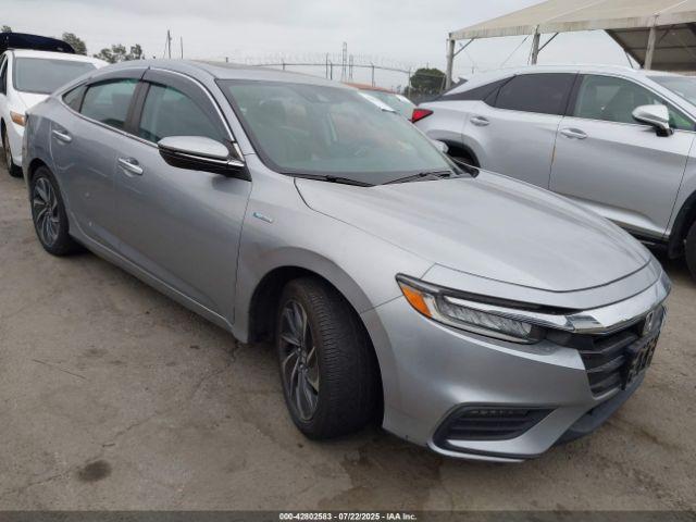  Salvage Honda Insight