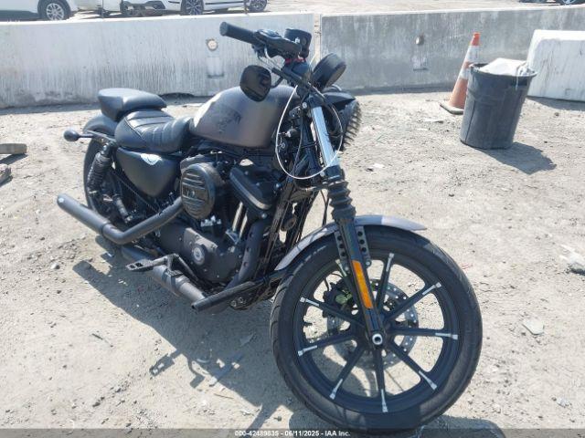  Salvage Harley-Davidson Xl883