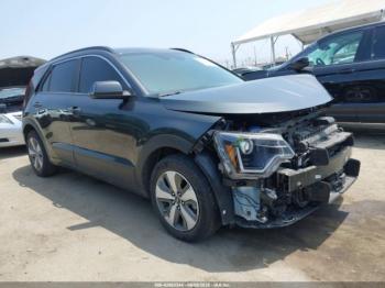  Salvage Kia Niro