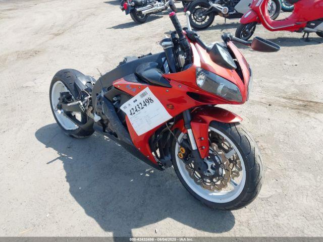  Salvage Yamaha Yzfr1