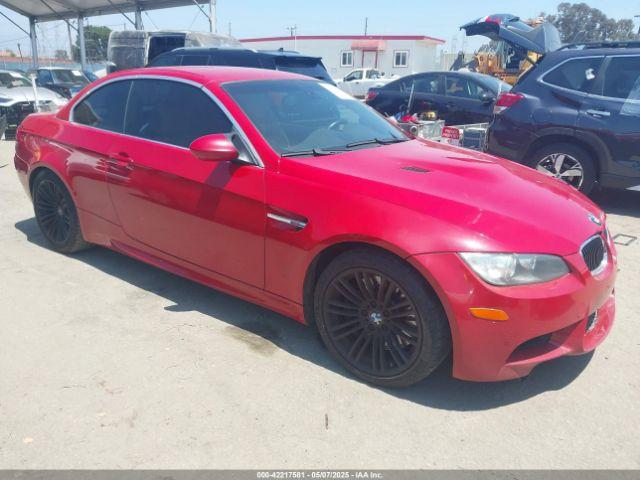  Salvage BMW M Series