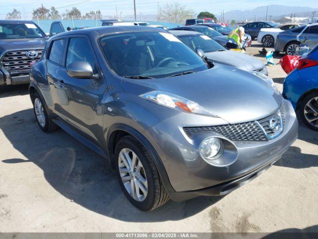  Salvage Nissan JUKE