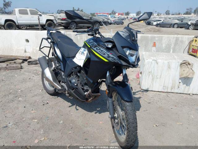  Salvage Kawasaki Kle300