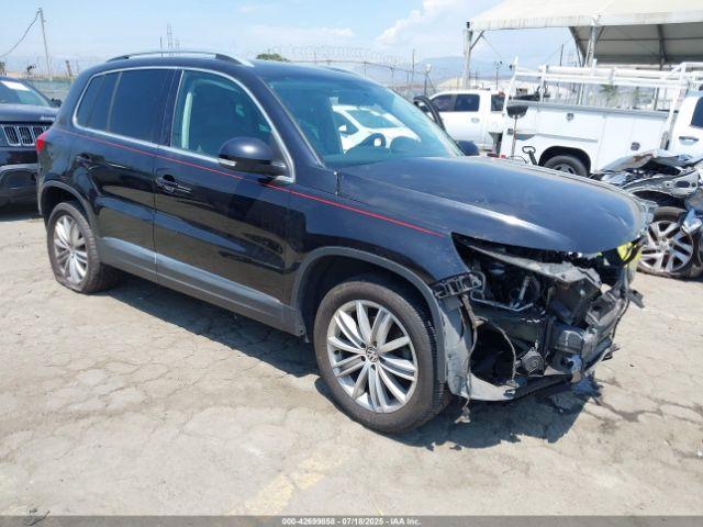  Salvage Volkswagen Tiguan