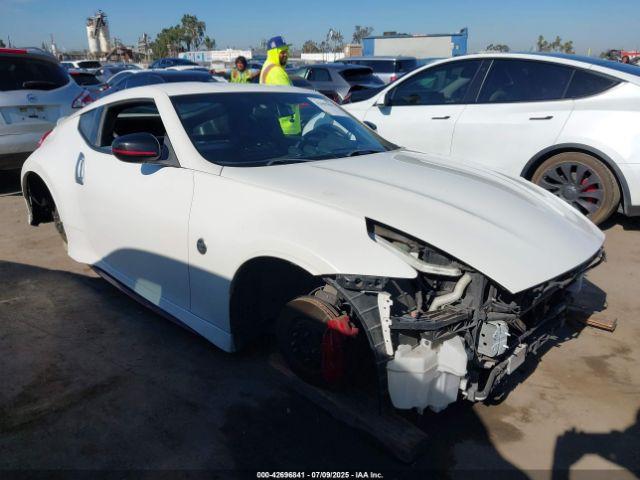  Salvage Nissan 370Z