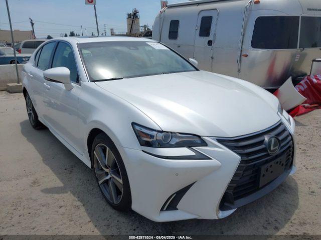  Salvage Lexus Gs