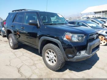  Salvage Toyota 4Runner