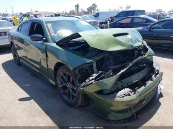  Salvage Dodge Charger