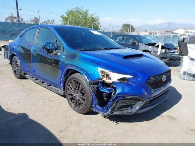 Salvage Subaru WRX