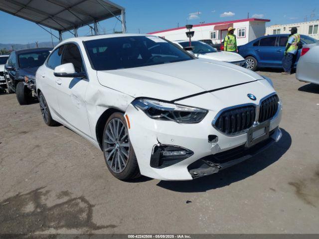  Salvage BMW 2 Series
