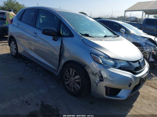  Salvage Honda Fit