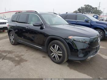  Salvage Mercedes-Benz EQB
