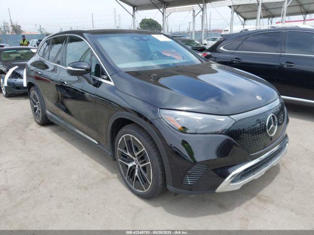  Salvage Mercedes-Benz EQE