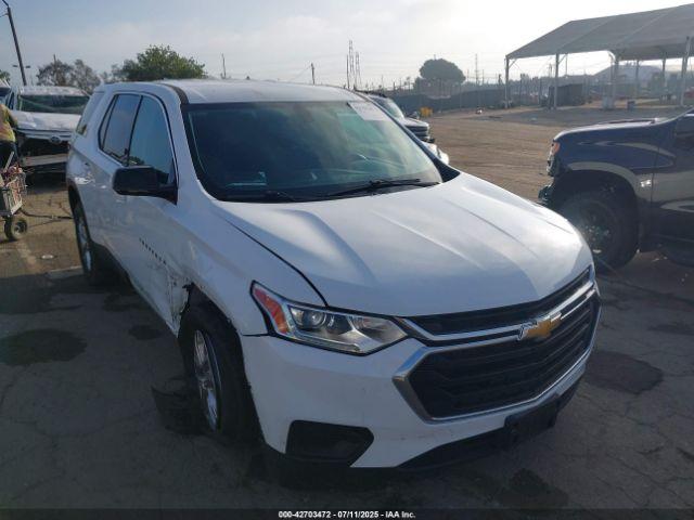  Salvage Chevrolet Traverse