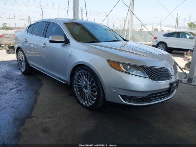  Salvage Lincoln MKS