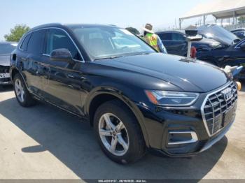  Salvage Audi Q5