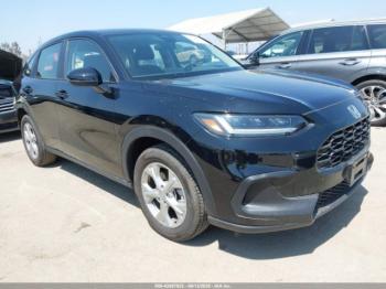  Salvage Honda HR-V