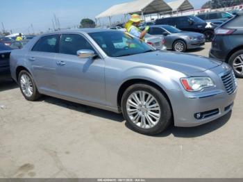  Salvage Chrysler 300c