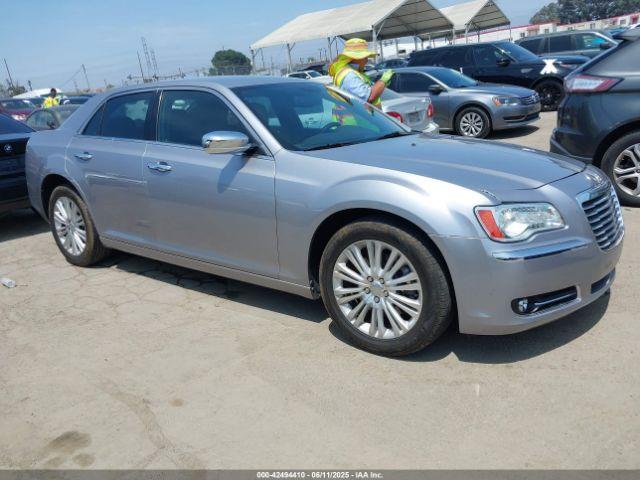  Salvage Chrysler 300c