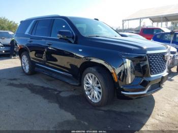  Salvage Cadillac Escalade