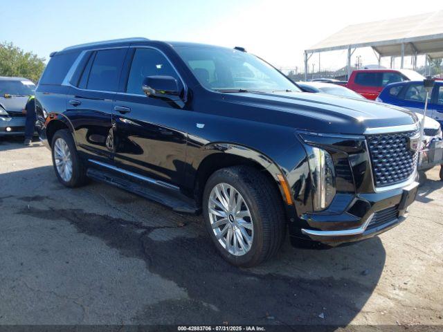  Salvage Cadillac Escalade