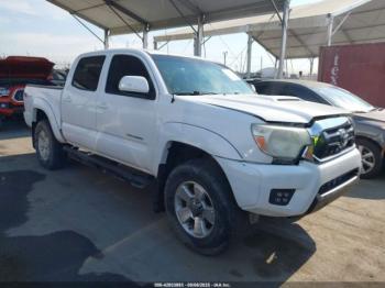  Salvage Toyota Tacoma