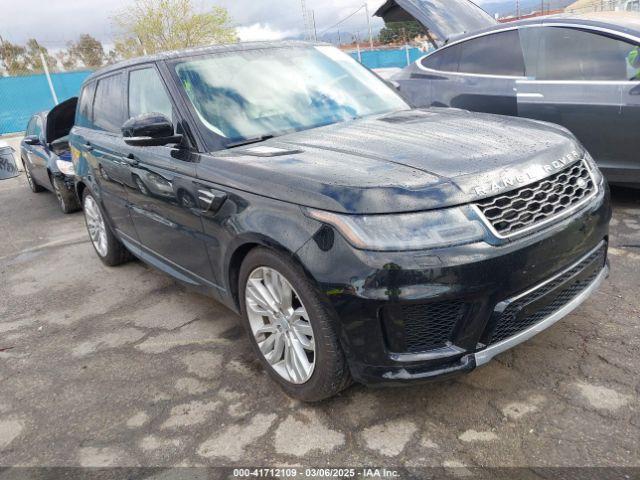 Salvage Land Rover Range Rover Sport