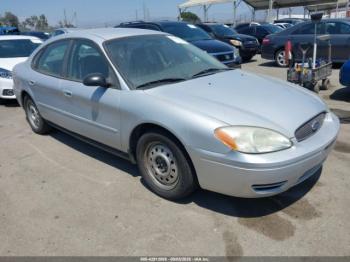  Salvage Ford Taurus
