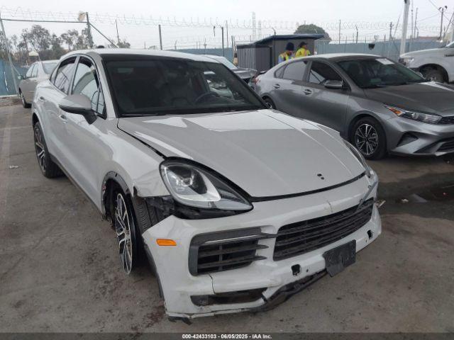  Salvage Porsche Cayenne Coupe