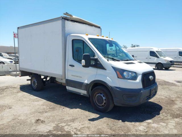  Salvage Ford Transit