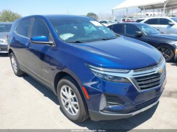  Salvage Chevrolet Equinox