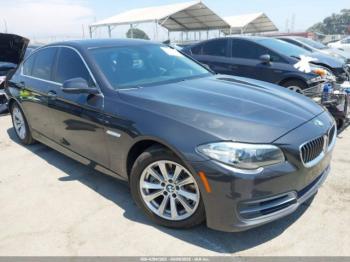  Salvage BMW 5 Series