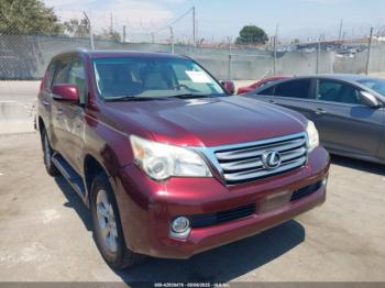  Salvage Lexus Gx