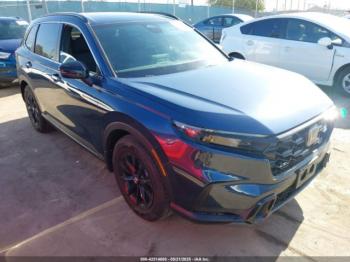  Salvage Honda CR-V Hybrid